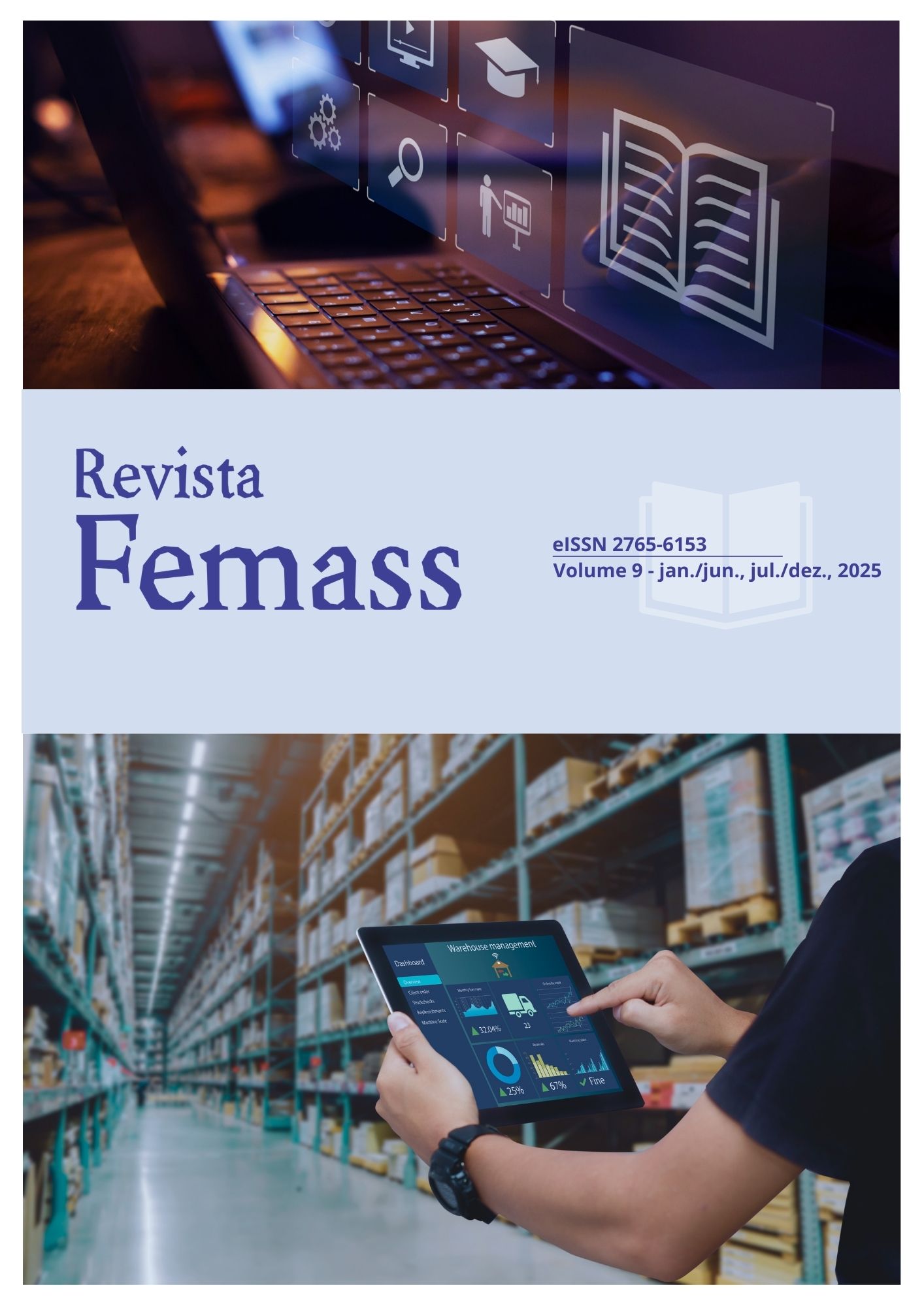 					Visualizar v. 9 n. 1 (2025): Revista Femass
				